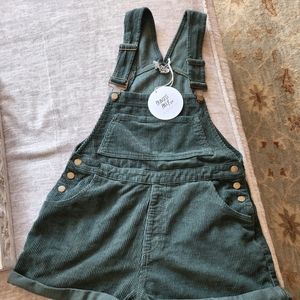 Princess Polly Kacey Overalls